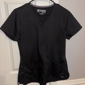 Greys anatomy scrub set